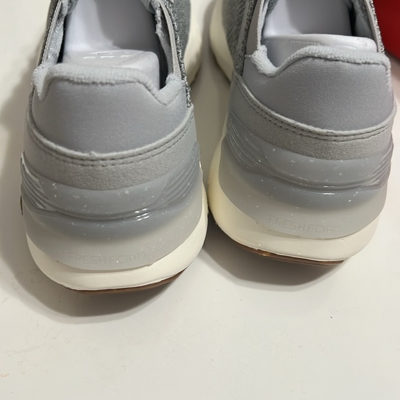 Women’s New Balance Fresh Foam X1440 Size 8 Grey Beige - Picture 5 of 13